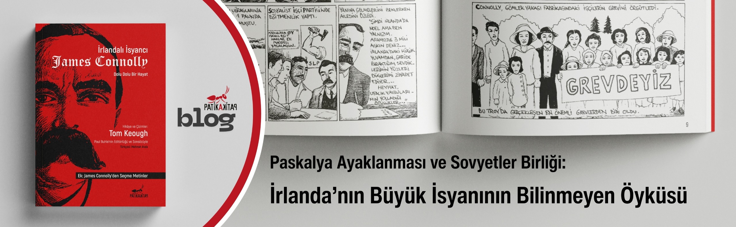 Paskalya Ayaklanması ve Sovyetler Birliği