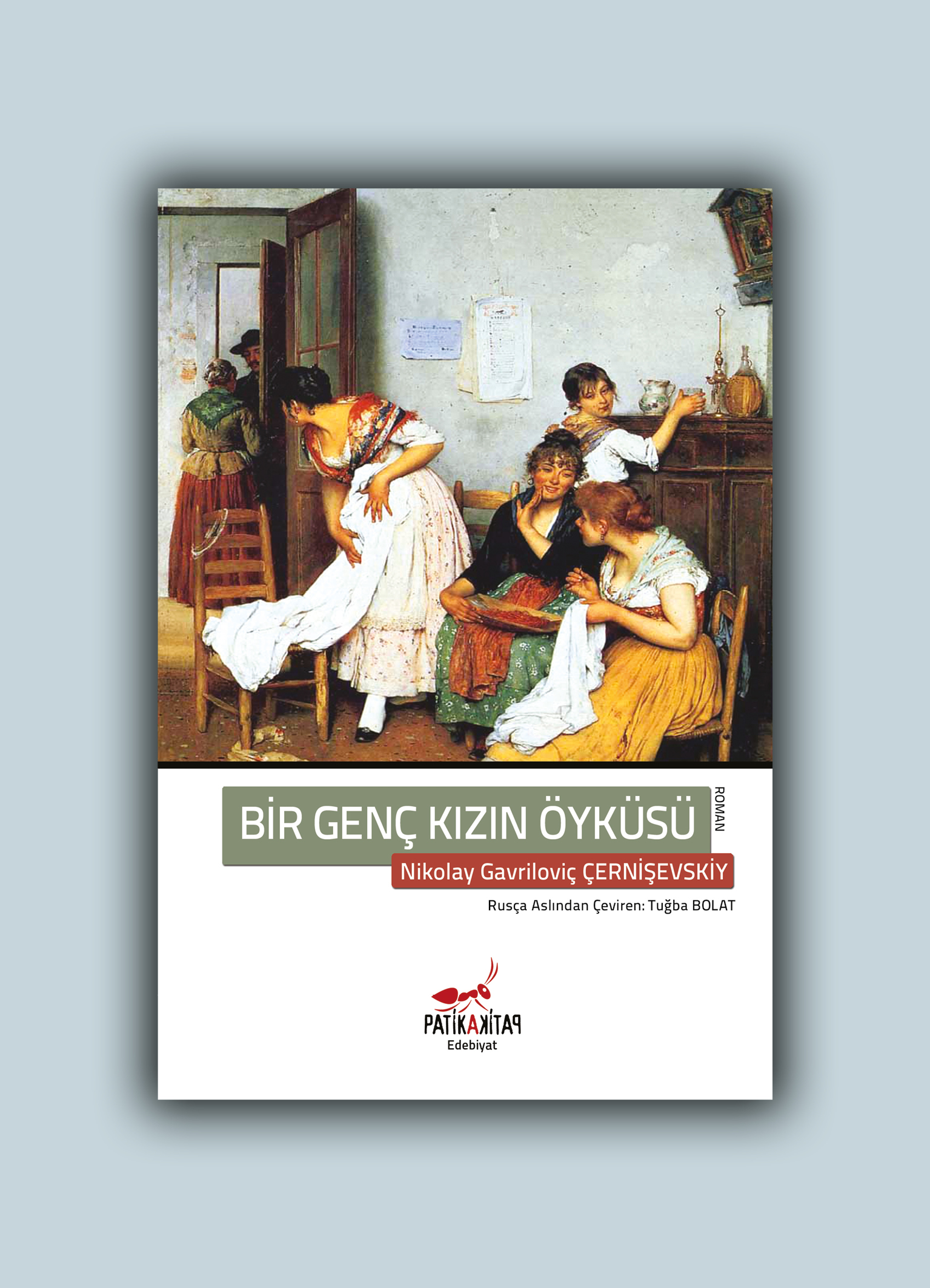 Bir Genç Kızın Öyküsü