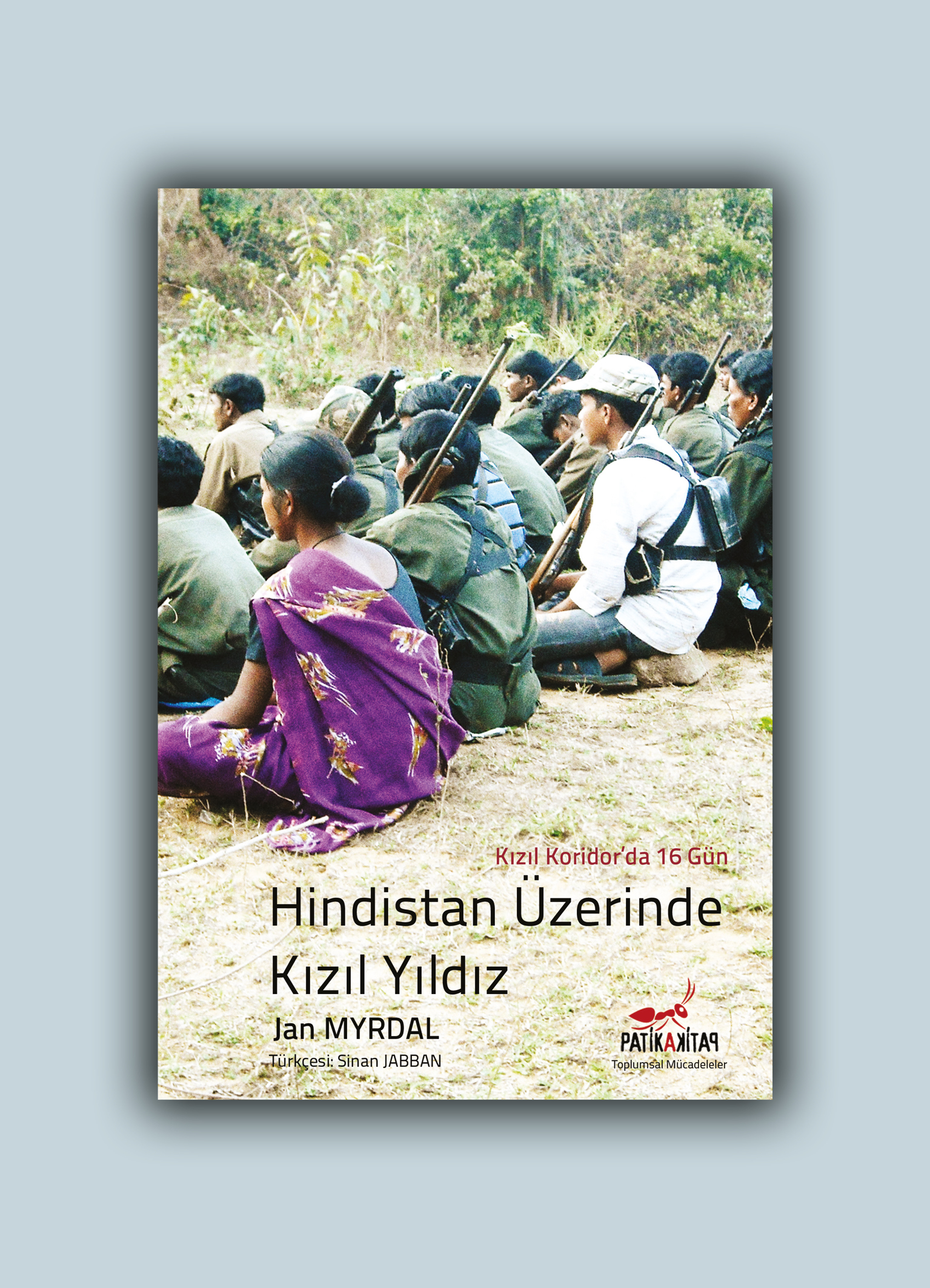 Hindistan Üzerine Kızıl Yıldız