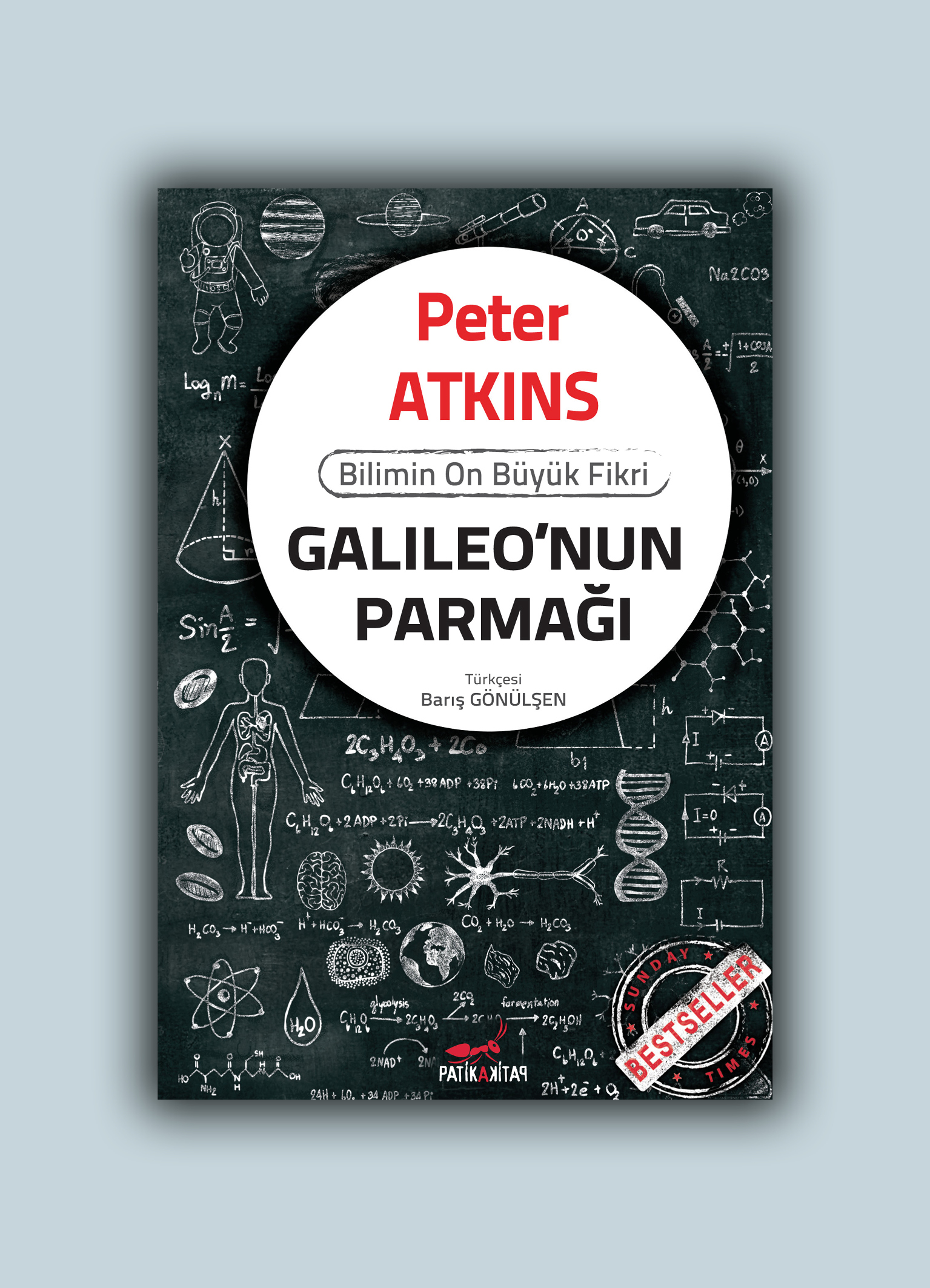 Galileo'nun Parmağı: Bilimin On Büyük Fikri