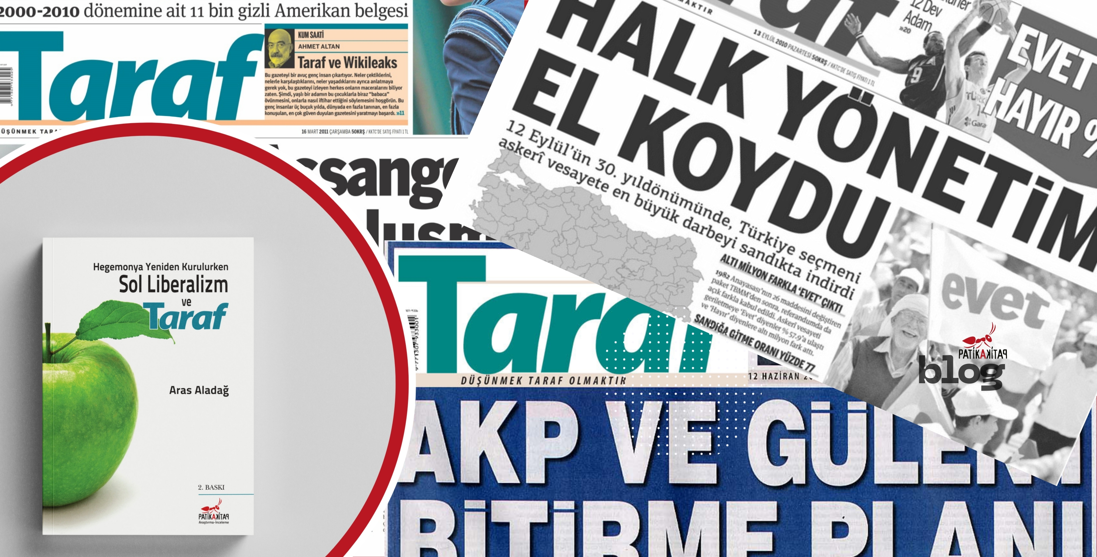 “Sol liberalizm ve Taraf” üzerine…