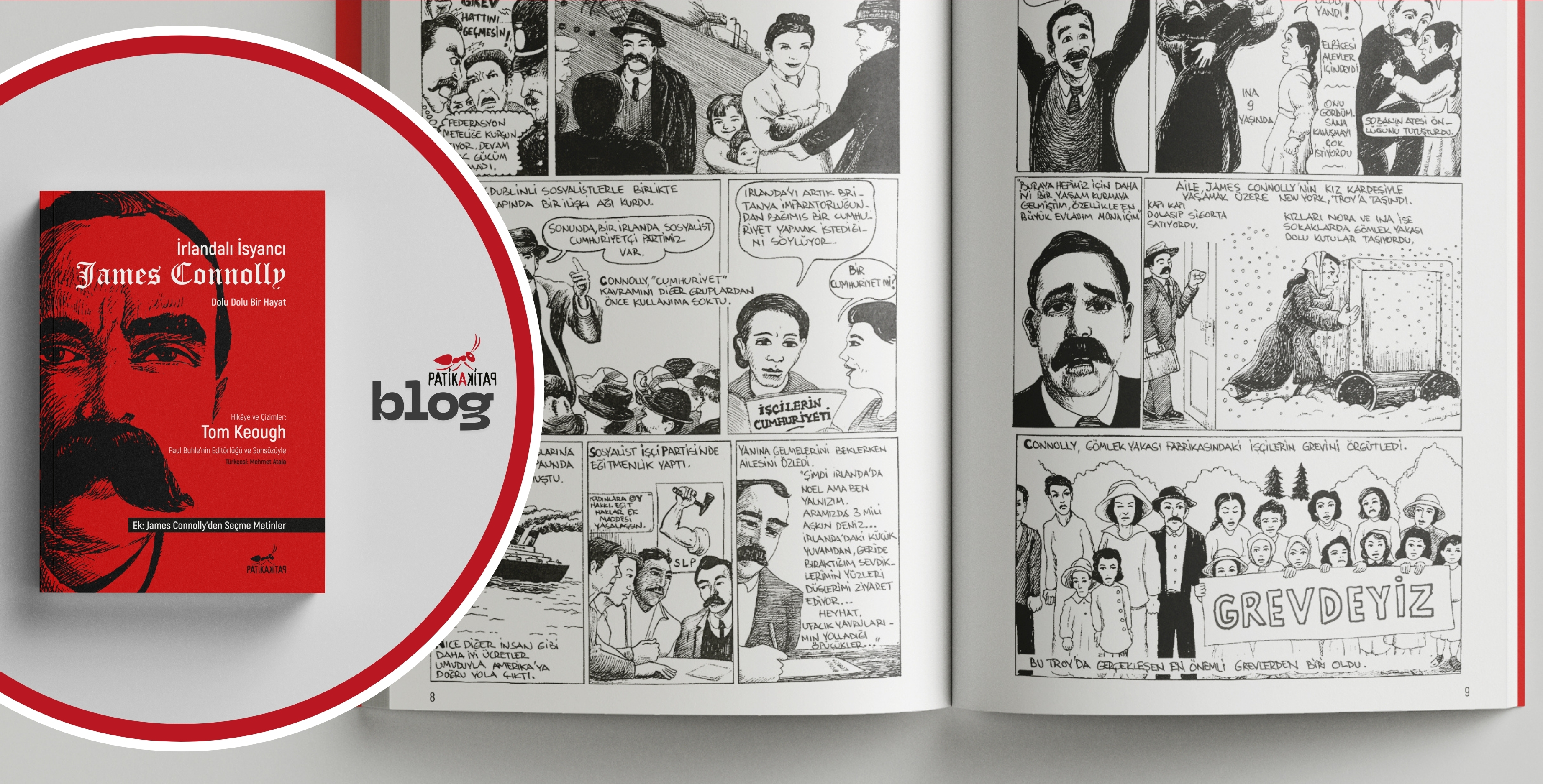 Paskalya Ayaklanması ve Sovyetler Birliği: İrlanda’nın Büyük İsyanının Bilinmeyen Öyküsü