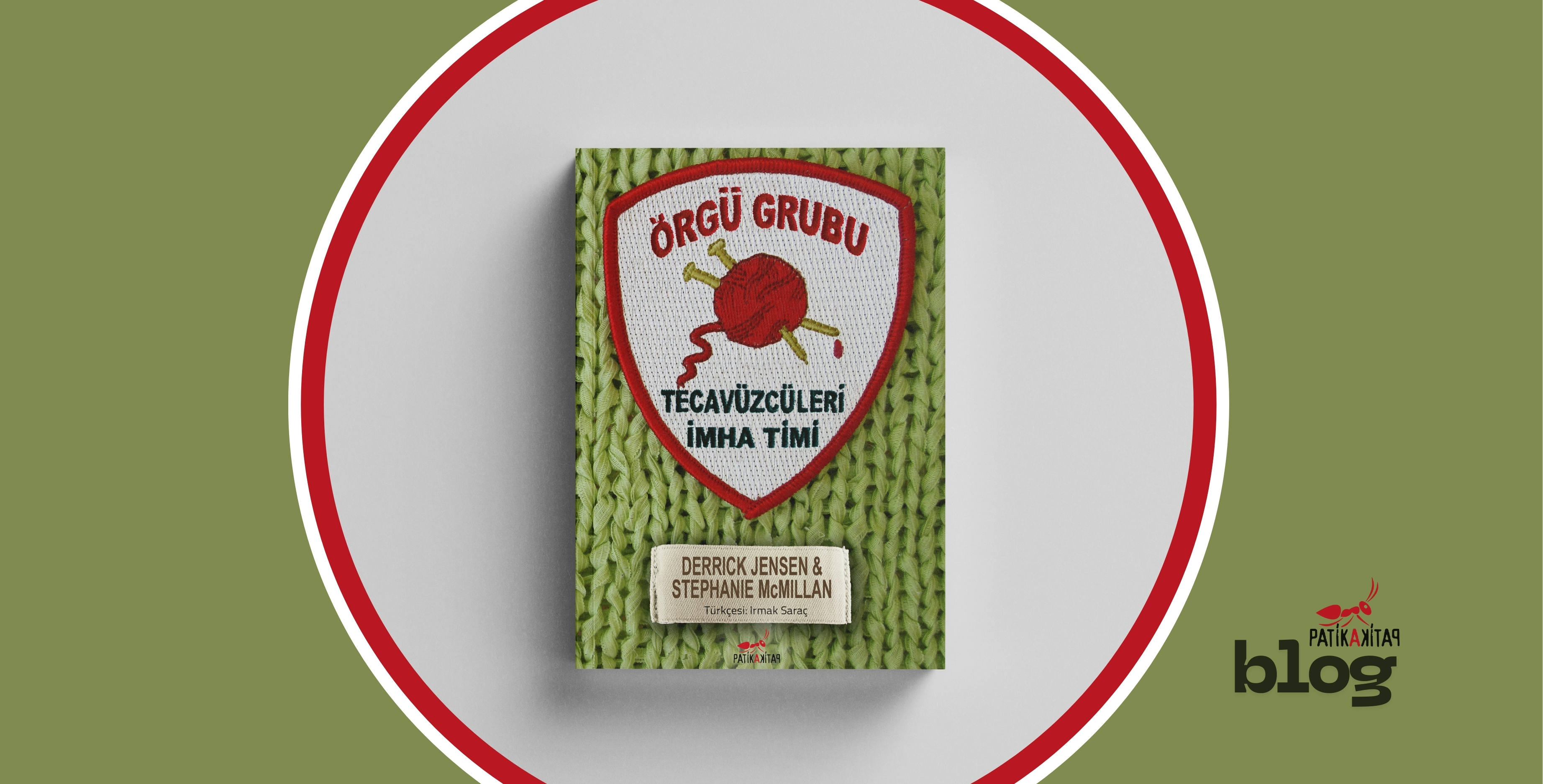 Bir özsavunma romanı: Tecavüzcüleri İmha Timi