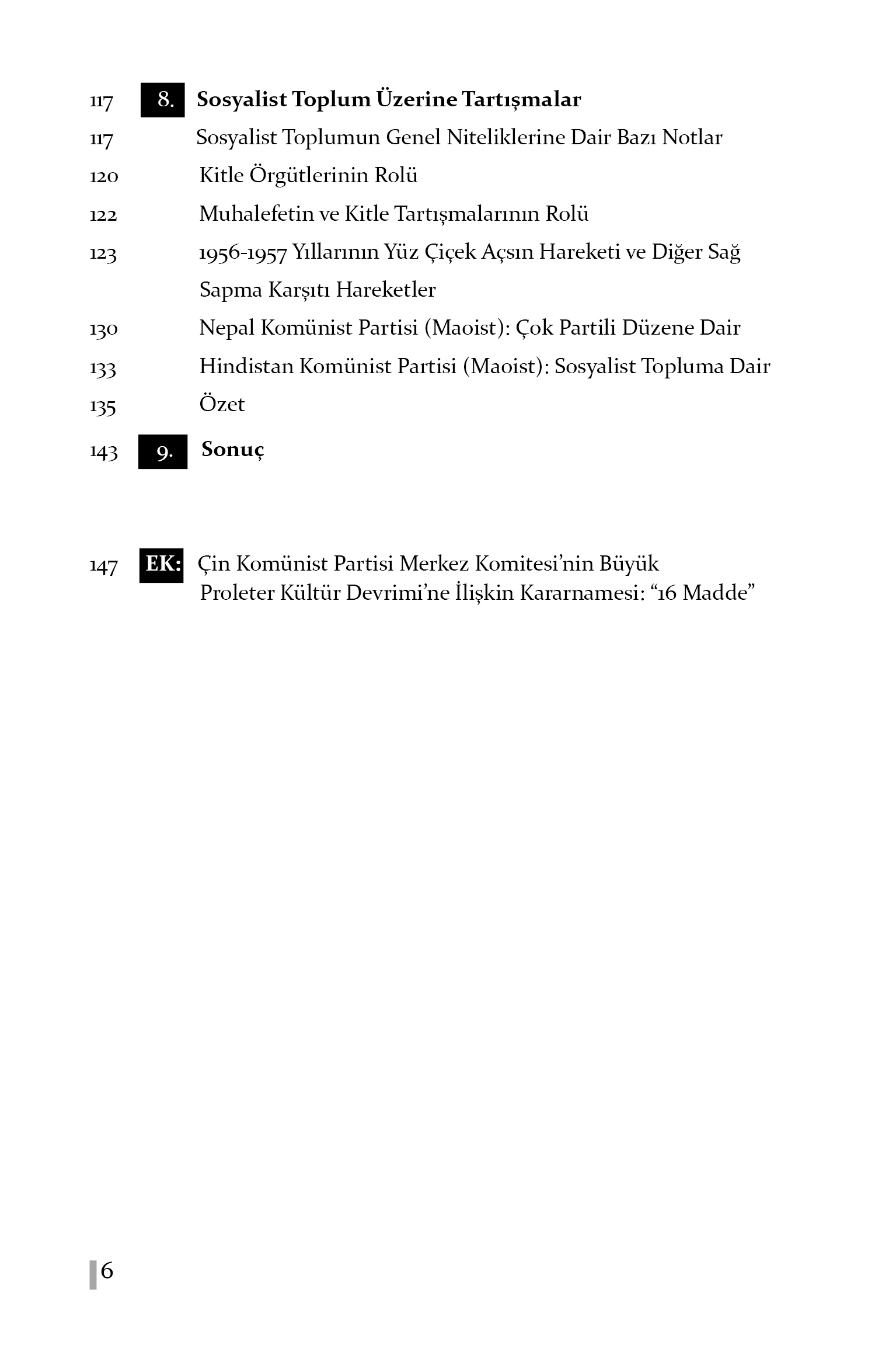 Çin Kültür Devrimi: Büyük Proleter Kültür Devrimi'ne Kısa Bir Bakış - Thumbnail 3