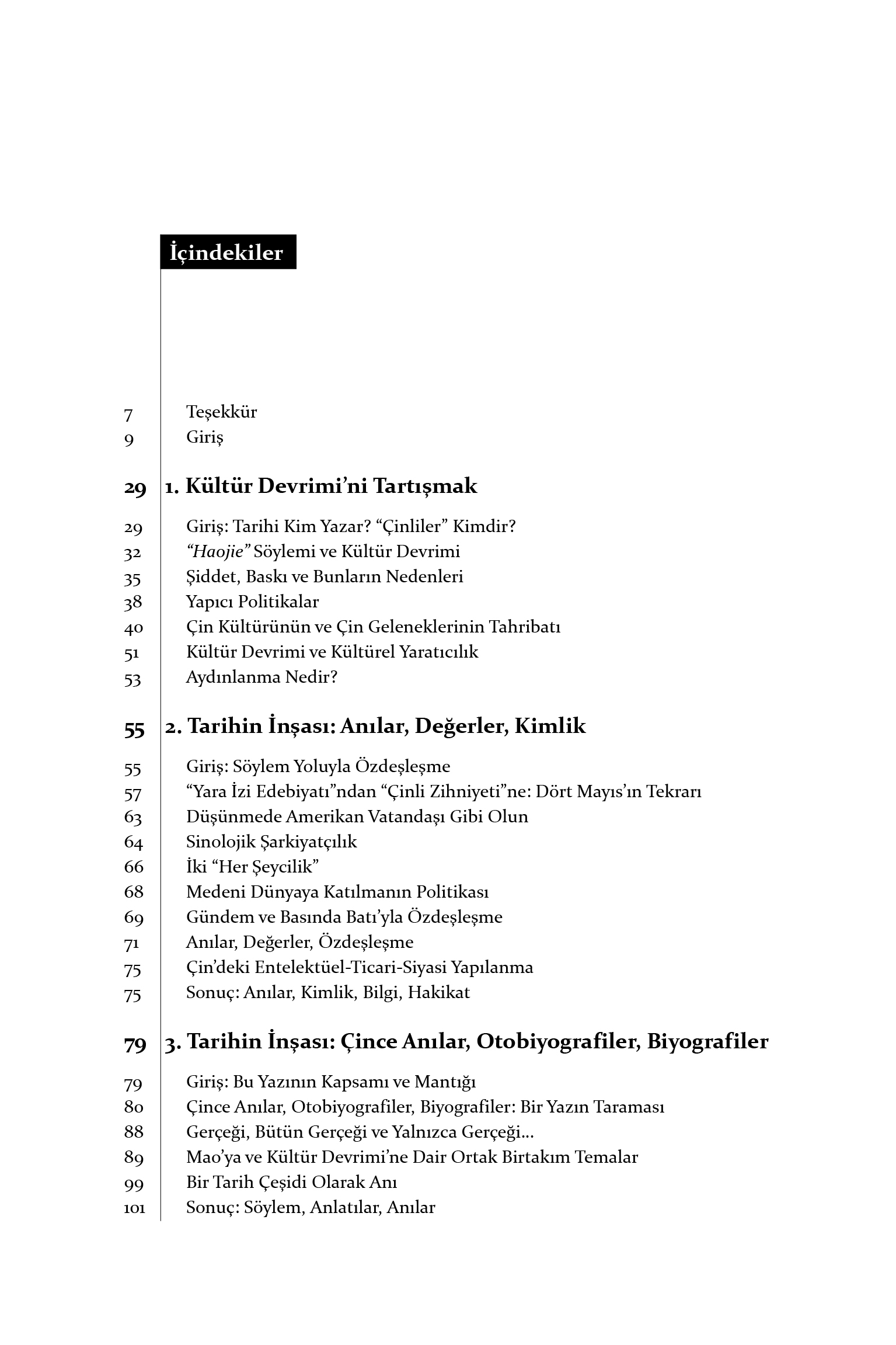 Çin’in Geçmişi İçin Mücadele: Mao ve Kültür Devrimi - Thumbnail 2