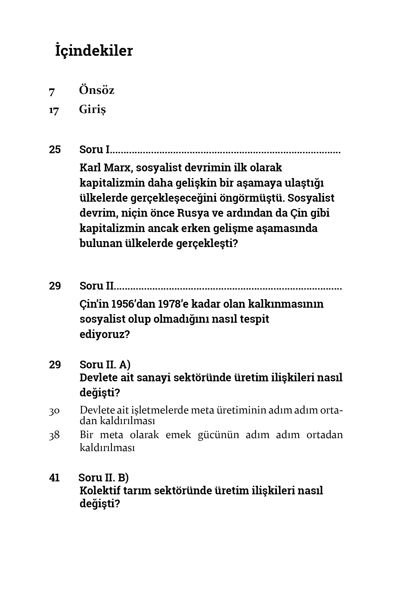 Zaferden Yenilgiye: Çin'in Sosyalist Yolu ve Kapitalizme Geri Dönüşü - Thumbnail 2