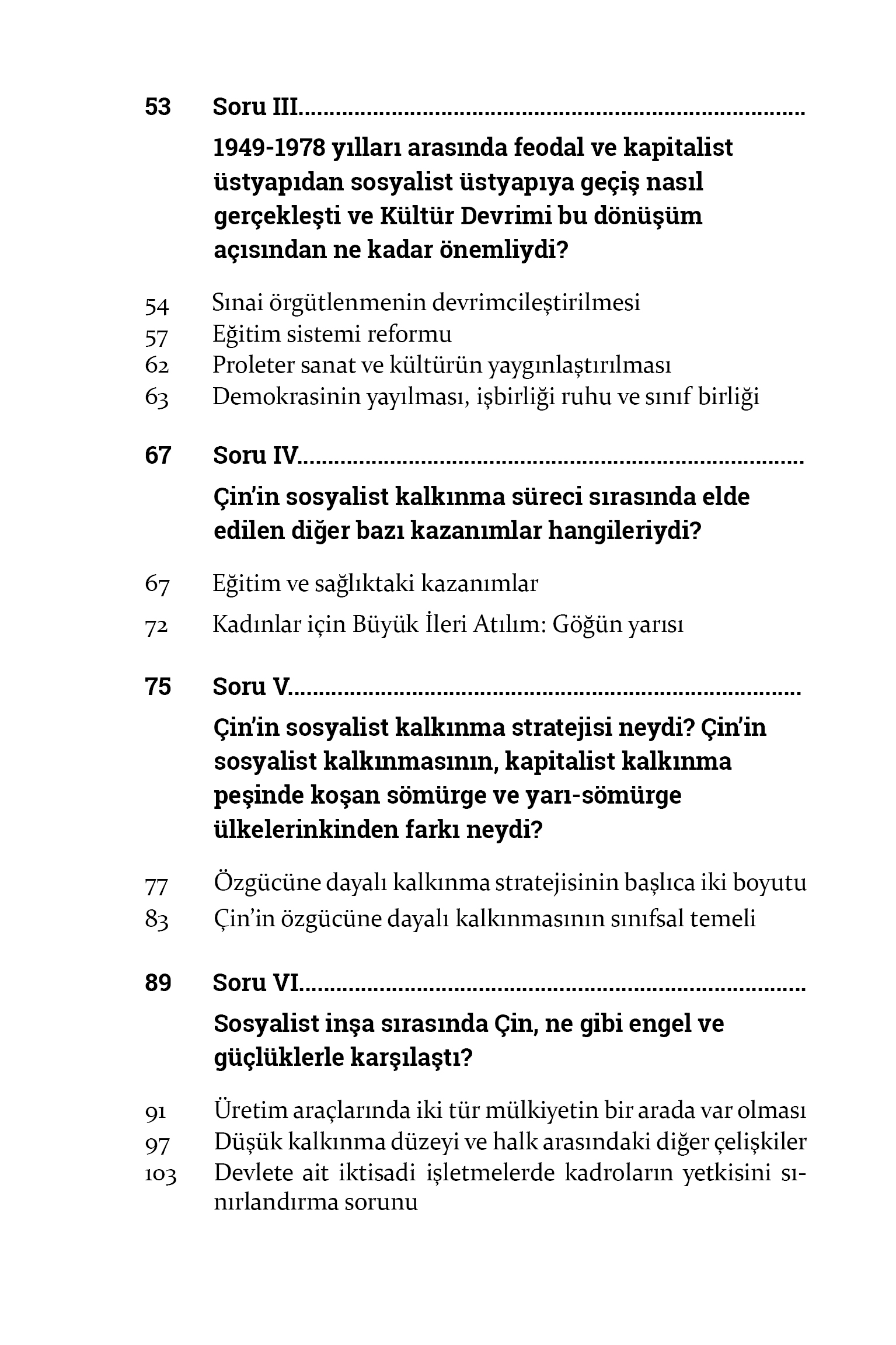 Zaferden Yenilgiye: Çin'in Sosyalist Yolu ve Kapitalizme Geri Dönüşü - Thumbnail 3