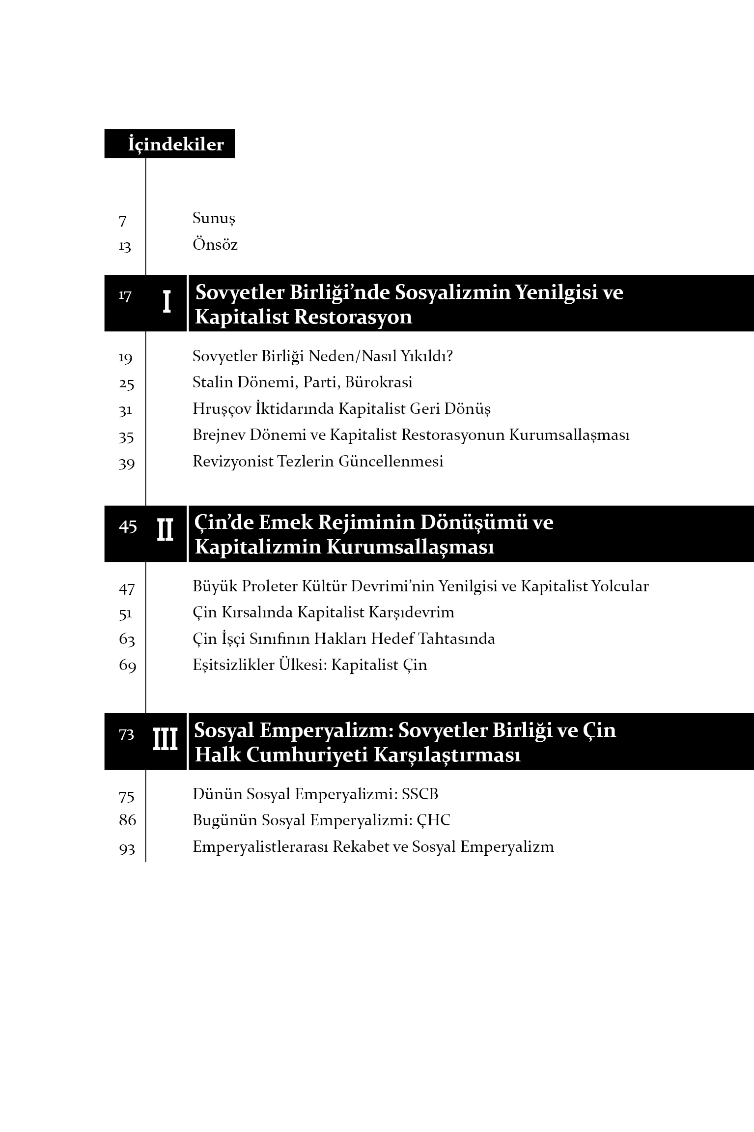 Sosyalizm Nasıl Yenildi? - Thumbnail 2