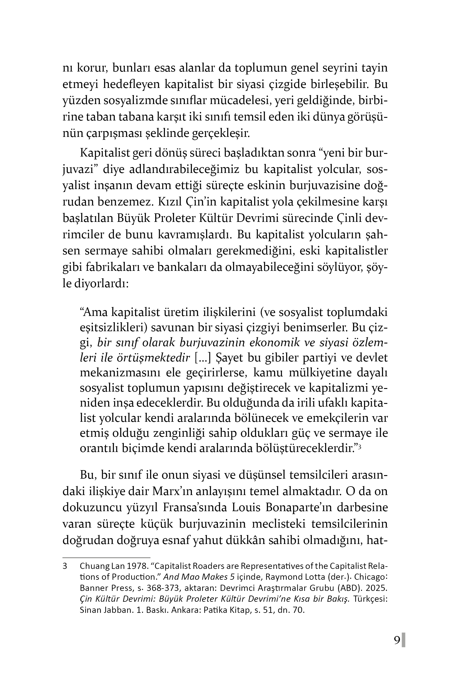 Sosyalizm Nasıl Yenildi? - Thumbnail 5